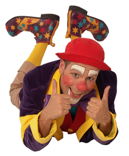 Clown Jerry