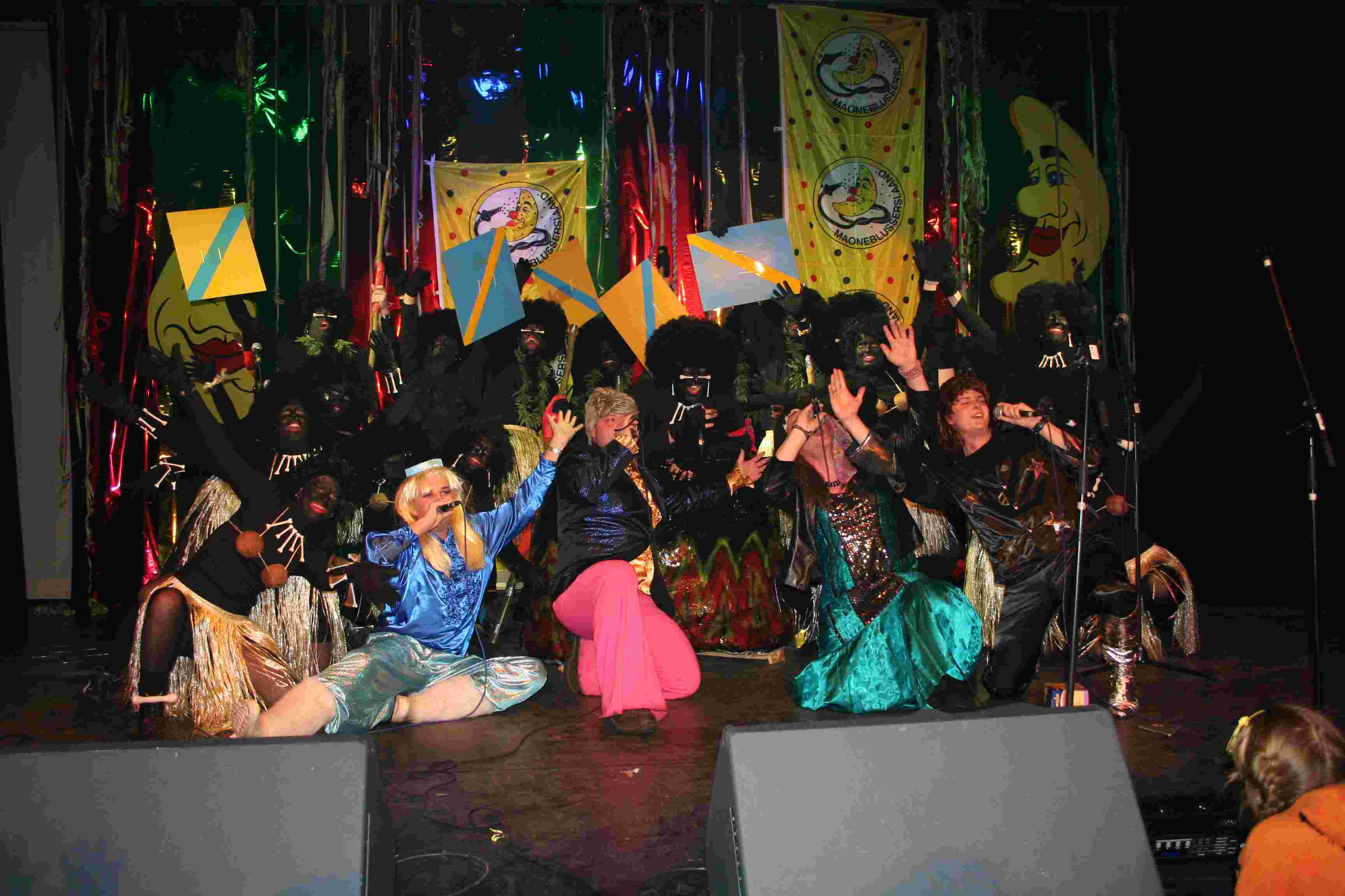 Zomerkamp: winnaars 2006